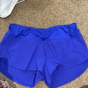 Lululemon shorts